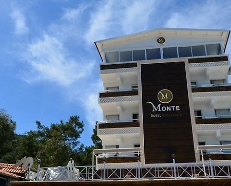Monte Hotel Marmaris Eksteriør billede