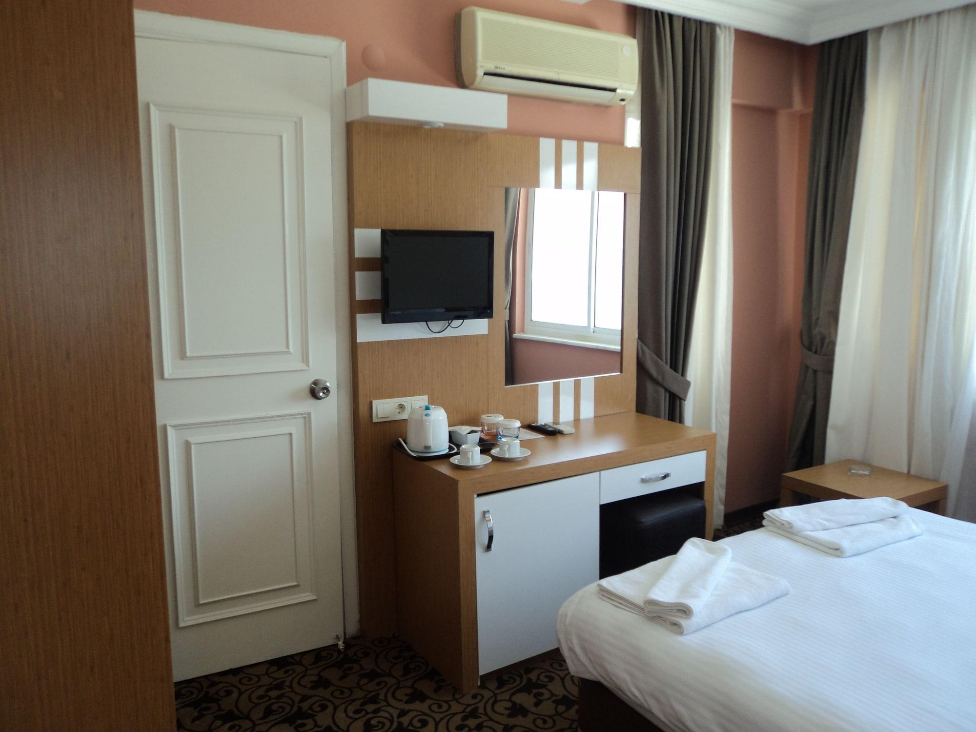 Monte Hotel Marmaris Eksteriør billede