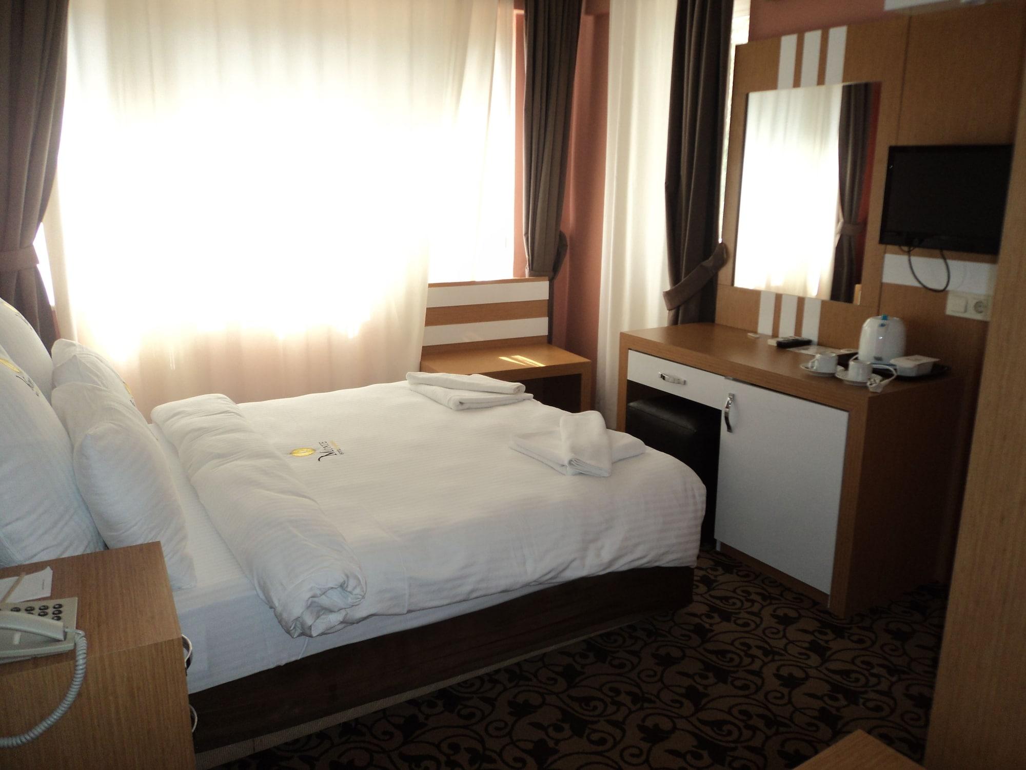 Monte Hotel Marmaris Eksteriør billede