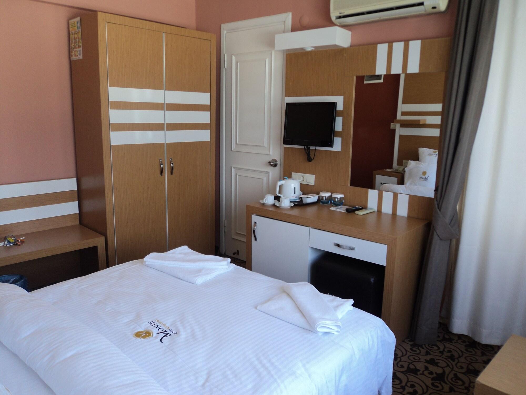 Monte Hotel Marmaris Eksteriør billede