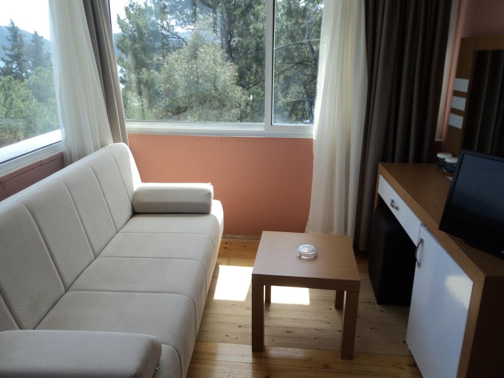 Monte Hotel Marmaris Eksteriør billede