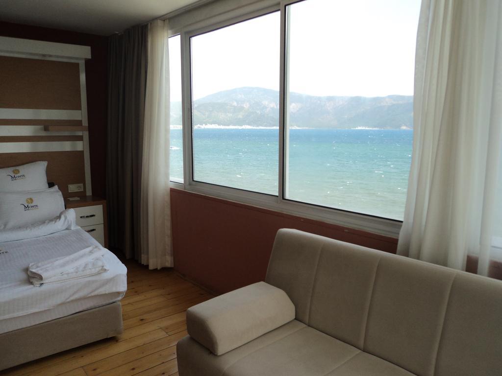 Monte Hotel Marmaris Eksteriør billede