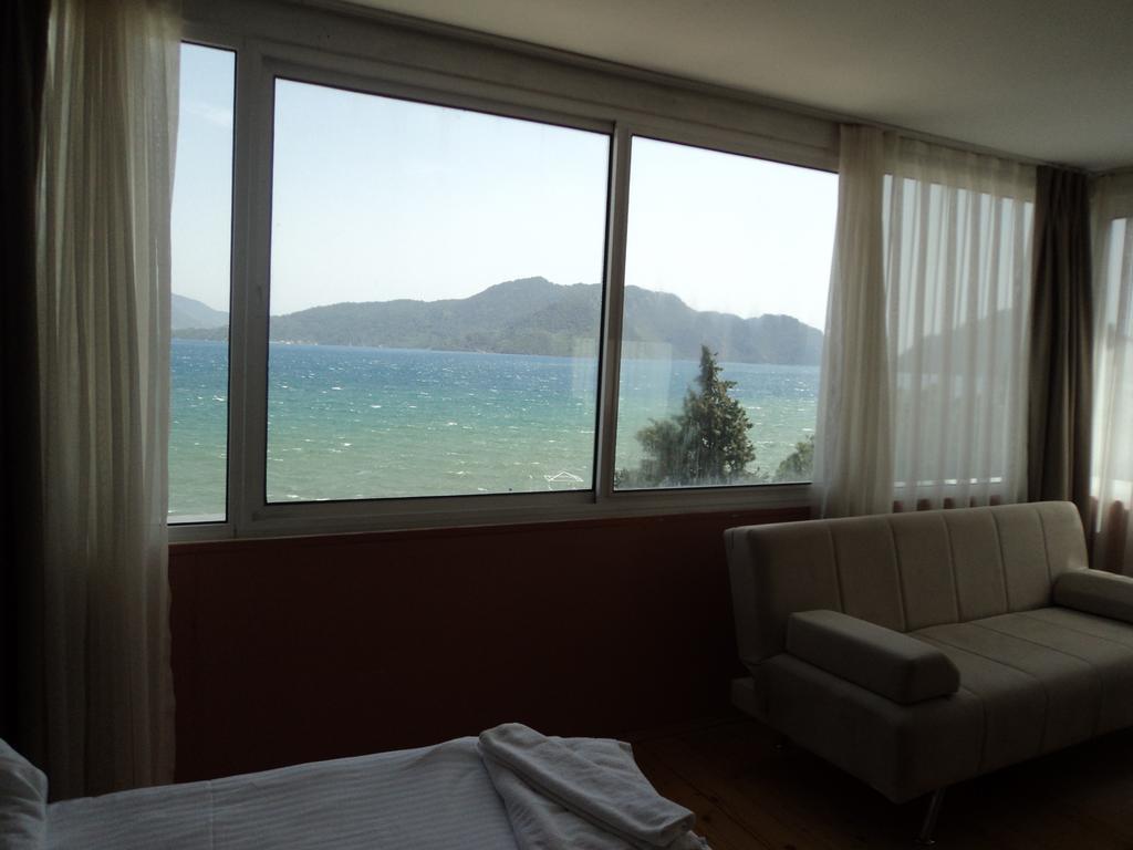 Monte Hotel Marmaris Eksteriør billede