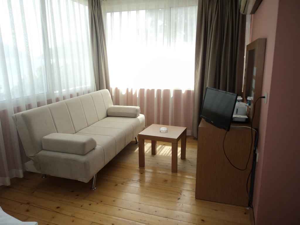 Monte Hotel Marmaris Eksteriør billede