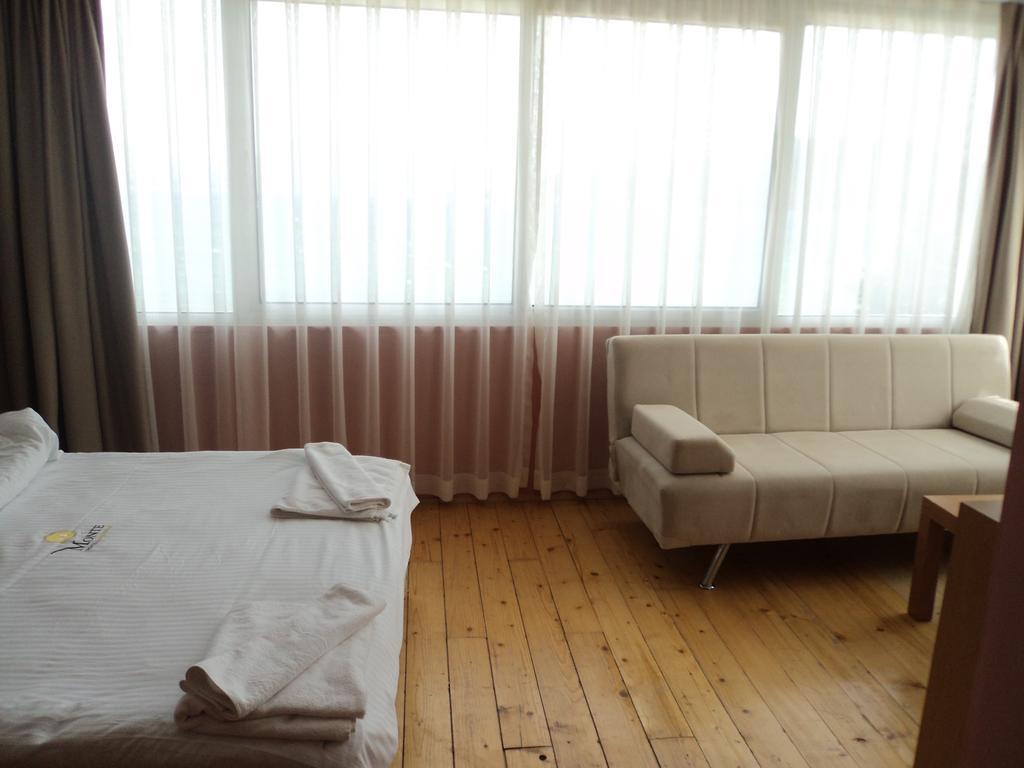 Monte Hotel Marmaris Eksteriør billede