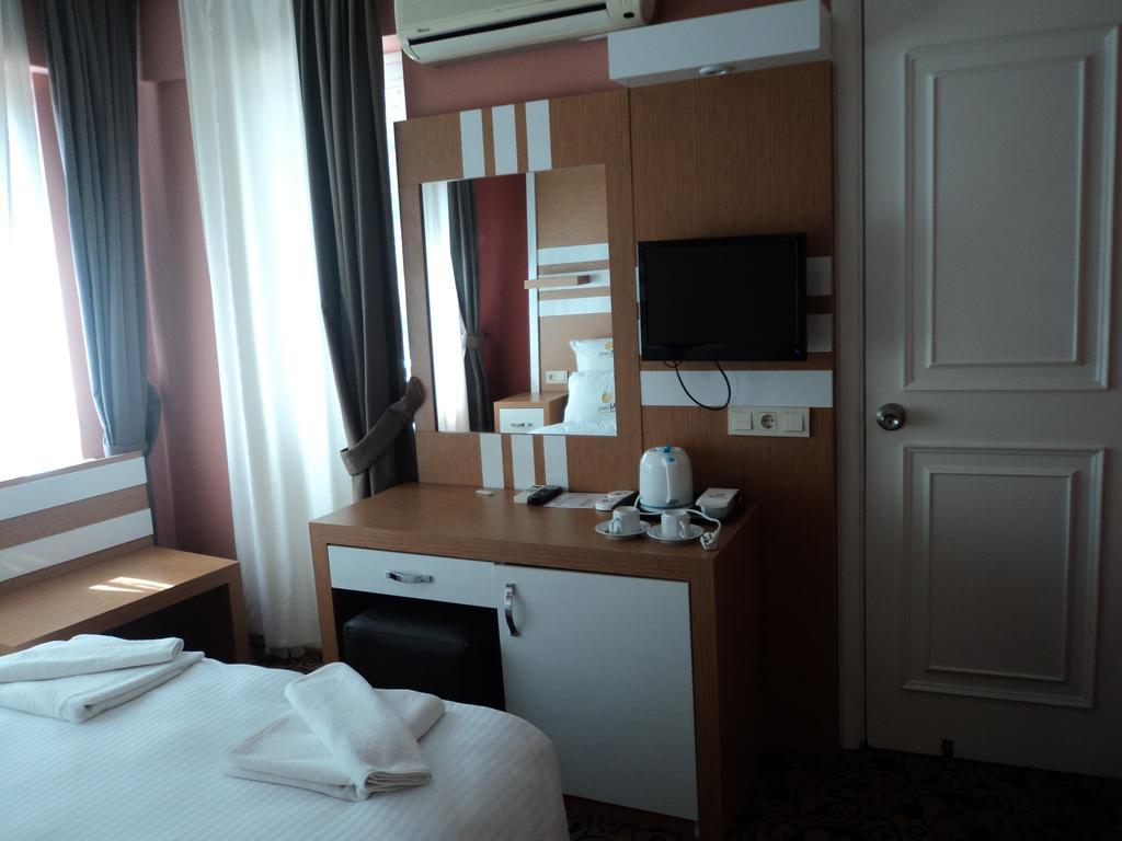 Monte Hotel Marmaris Eksteriør billede
