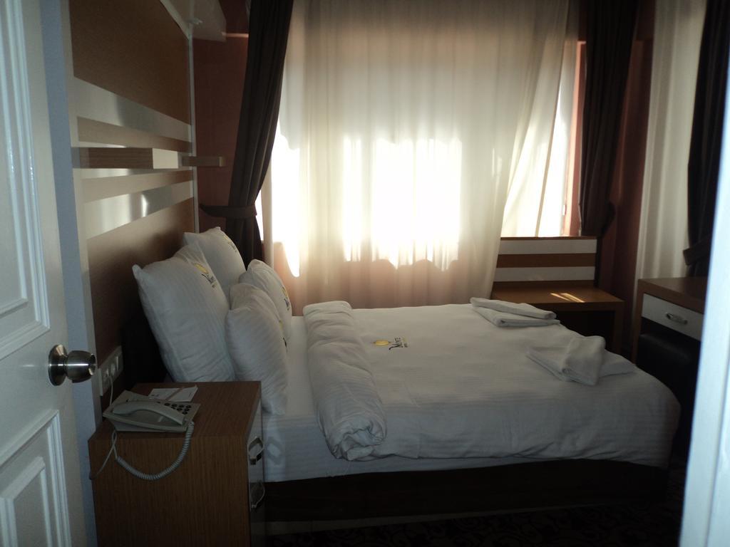 Monte Hotel Marmaris Eksteriør billede