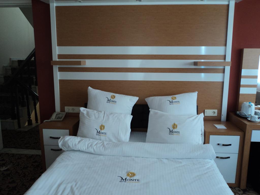 Monte Hotel Marmaris Eksteriør billede
