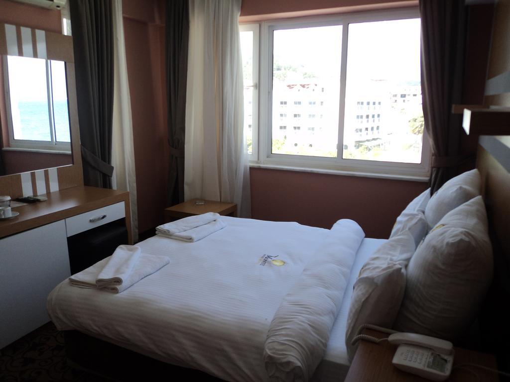 Monte Hotel Marmaris Eksteriør billede
