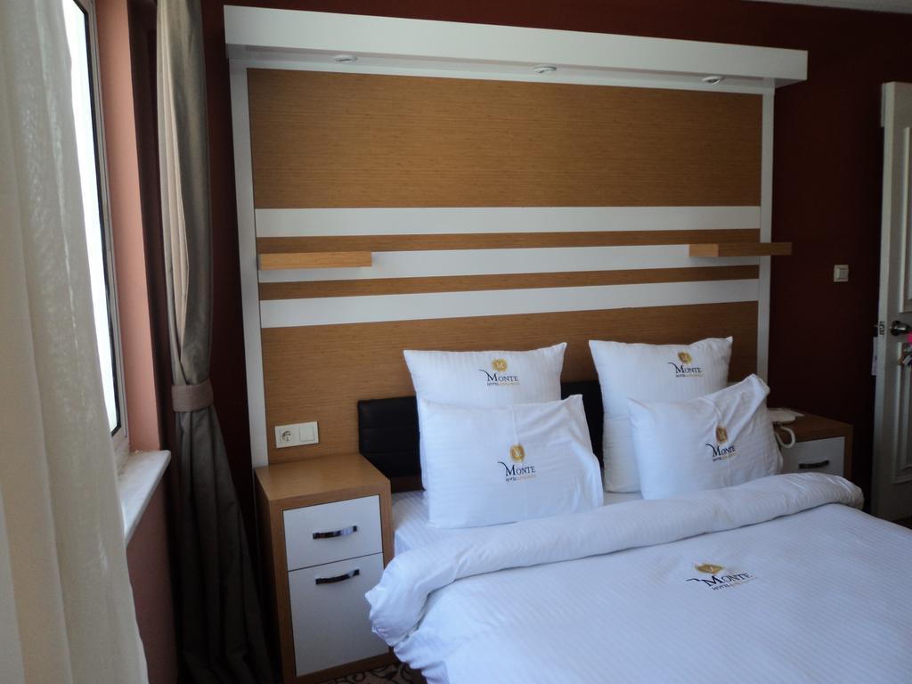 Monte Hotel Marmaris Eksteriør billede