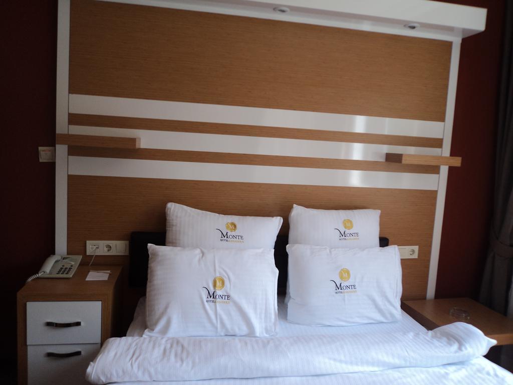 Monte Hotel Marmaris Eksteriør billede