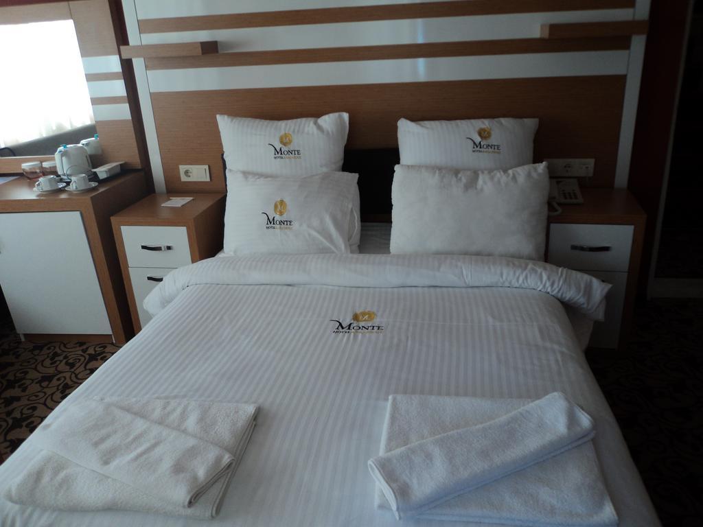 Monte Hotel Marmaris Eksteriør billede