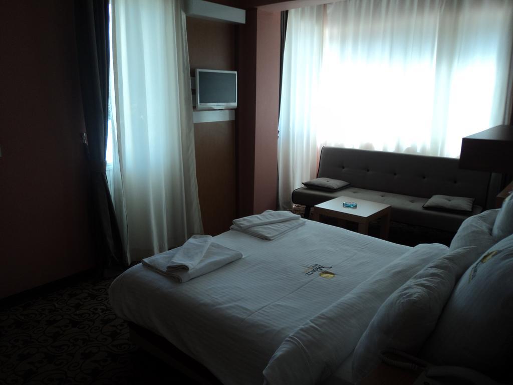 Monte Hotel Marmaris Eksteriør billede