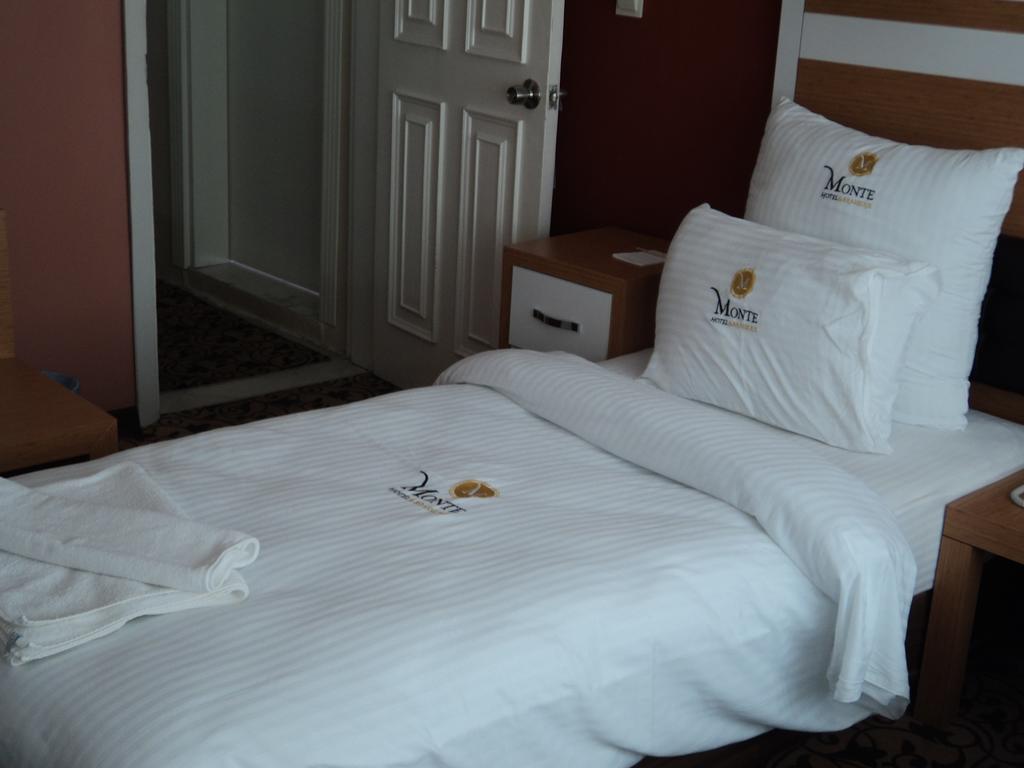 Monte Hotel Marmaris Eksteriør billede