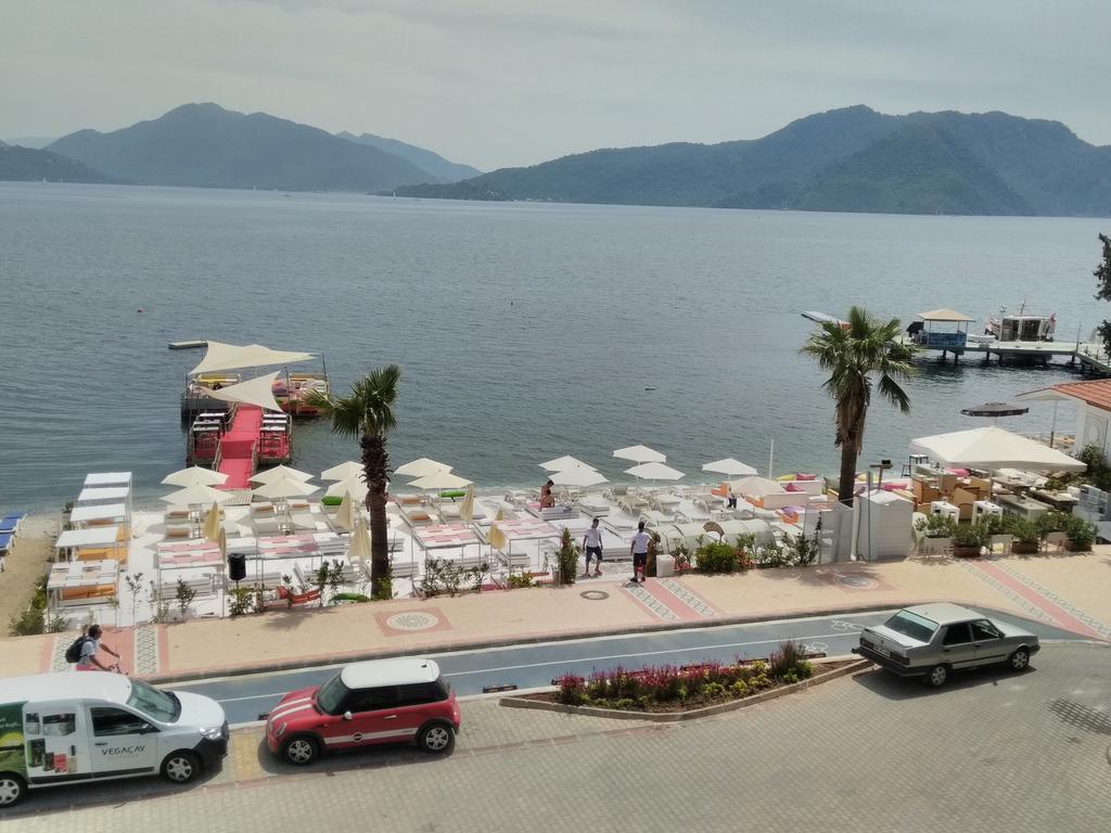 Monte Hotel Marmaris Eksteriør billede