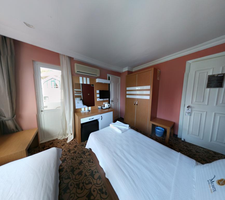 Monte Hotel Marmaris Eksteriør billede