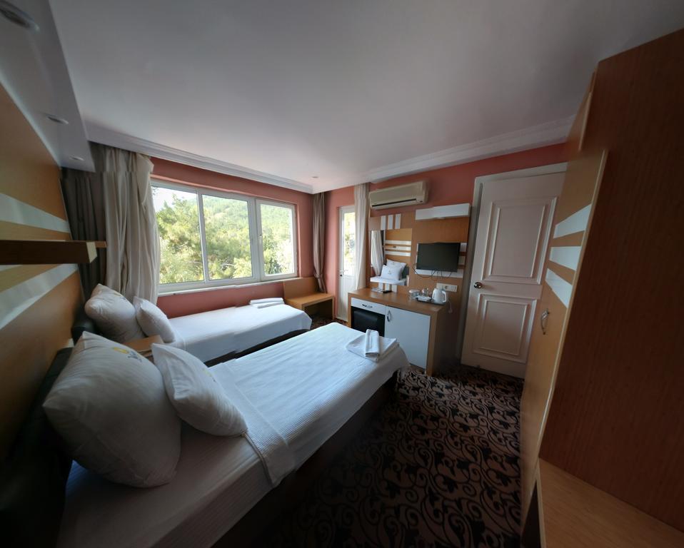 Monte Hotel Marmaris Eksteriør billede