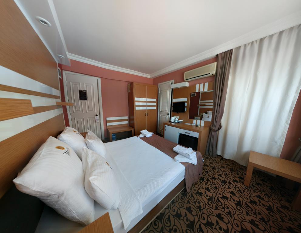 Monte Hotel Marmaris Eksteriør billede