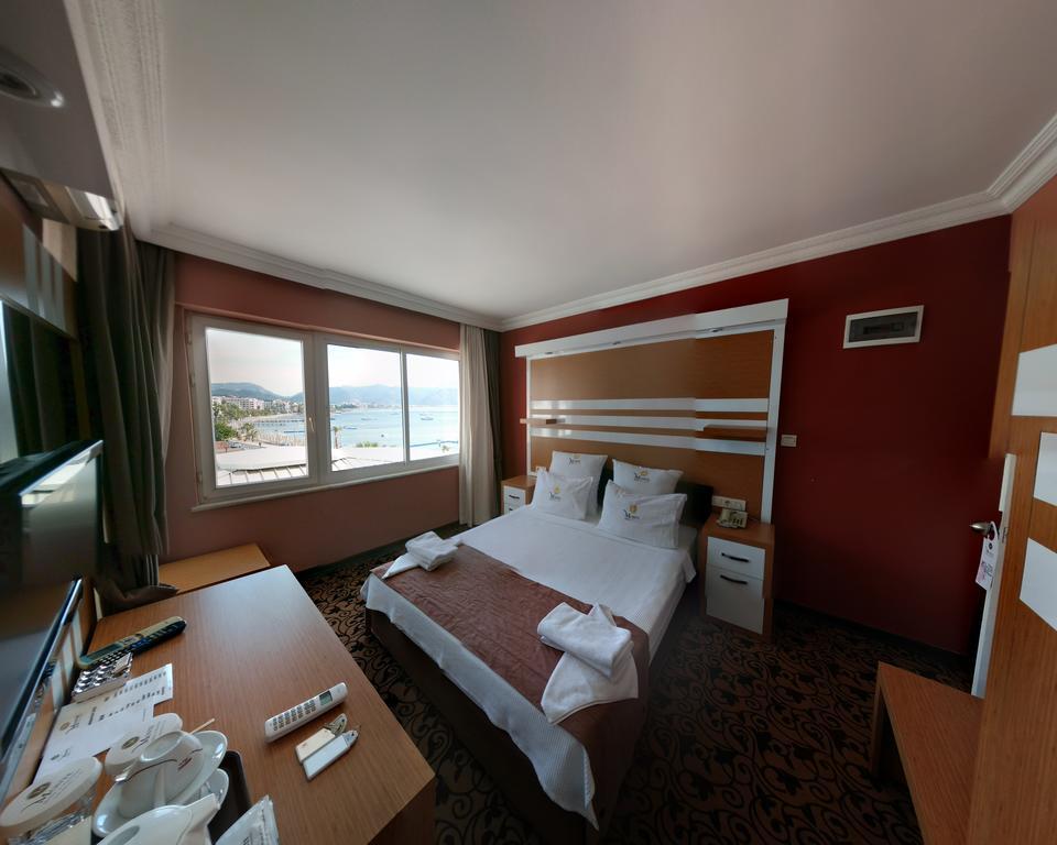 Monte Hotel Marmaris Eksteriør billede