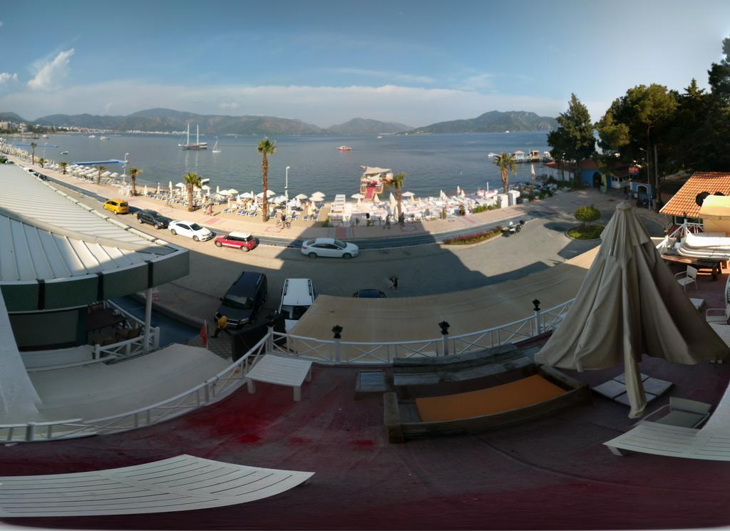 Monte Hotel Marmaris Eksteriør billede