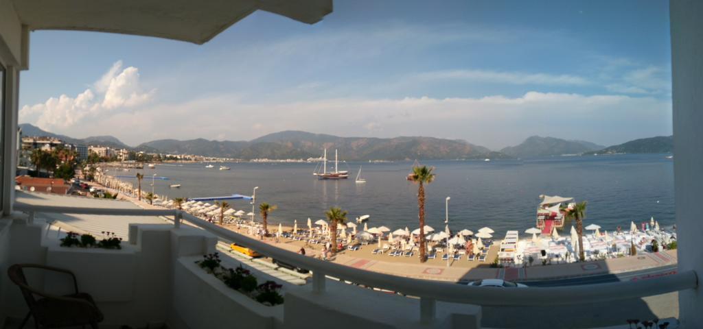 Monte Hotel Marmaris Eksteriør billede