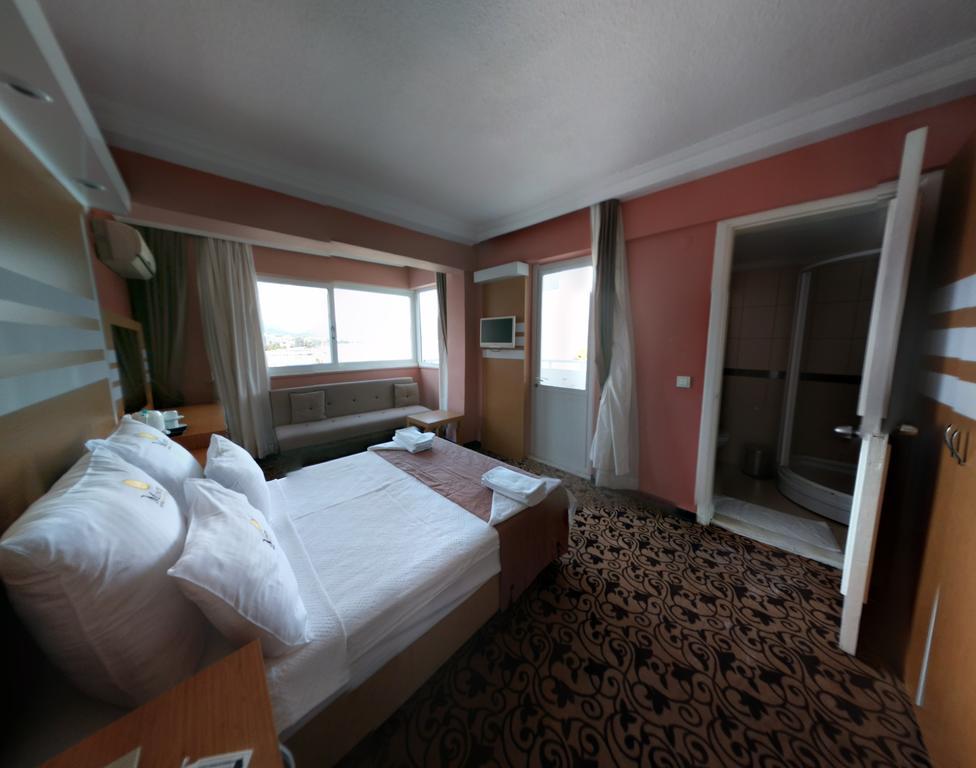 Monte Hotel Marmaris Eksteriør billede