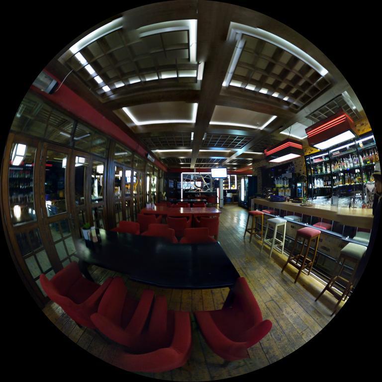 Monte Hotel Marmaris Eksteriør billede