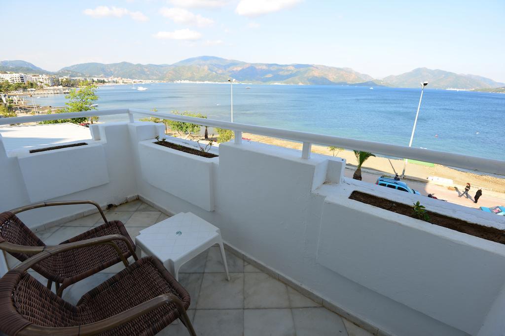 Monte Hotel Marmaris Eksteriør billede