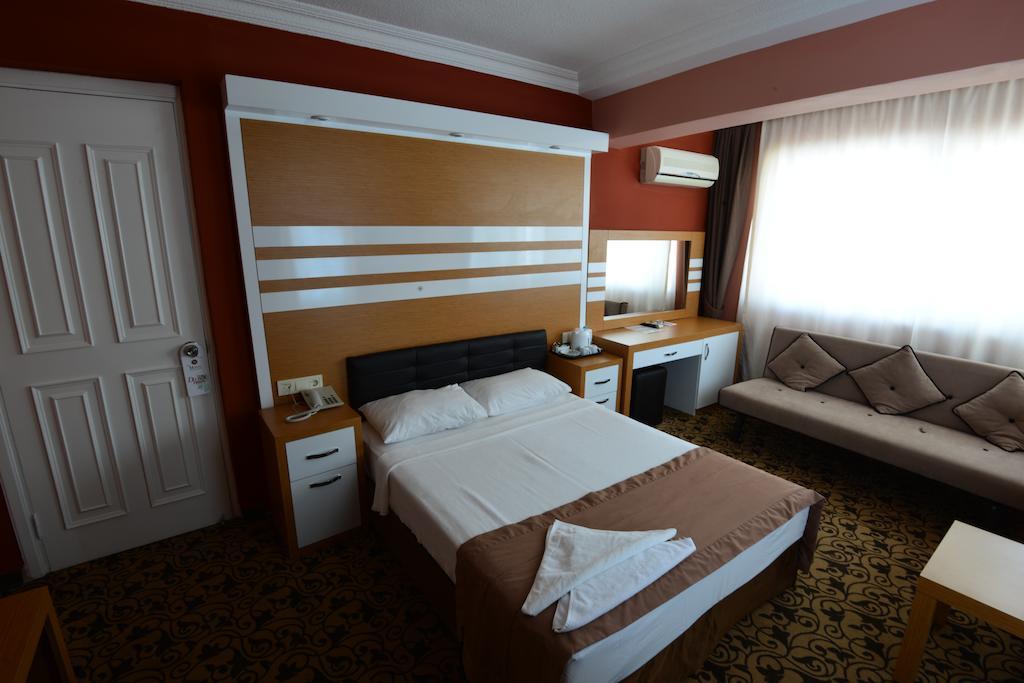 Monte Hotel Marmaris Eksteriør billede