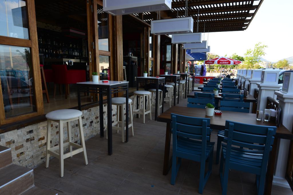 Monte Hotel Marmaris Eksteriør billede