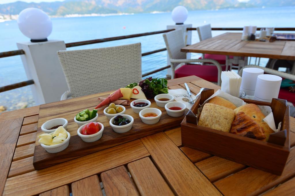 Monte Hotel Marmaris Eksteriør billede