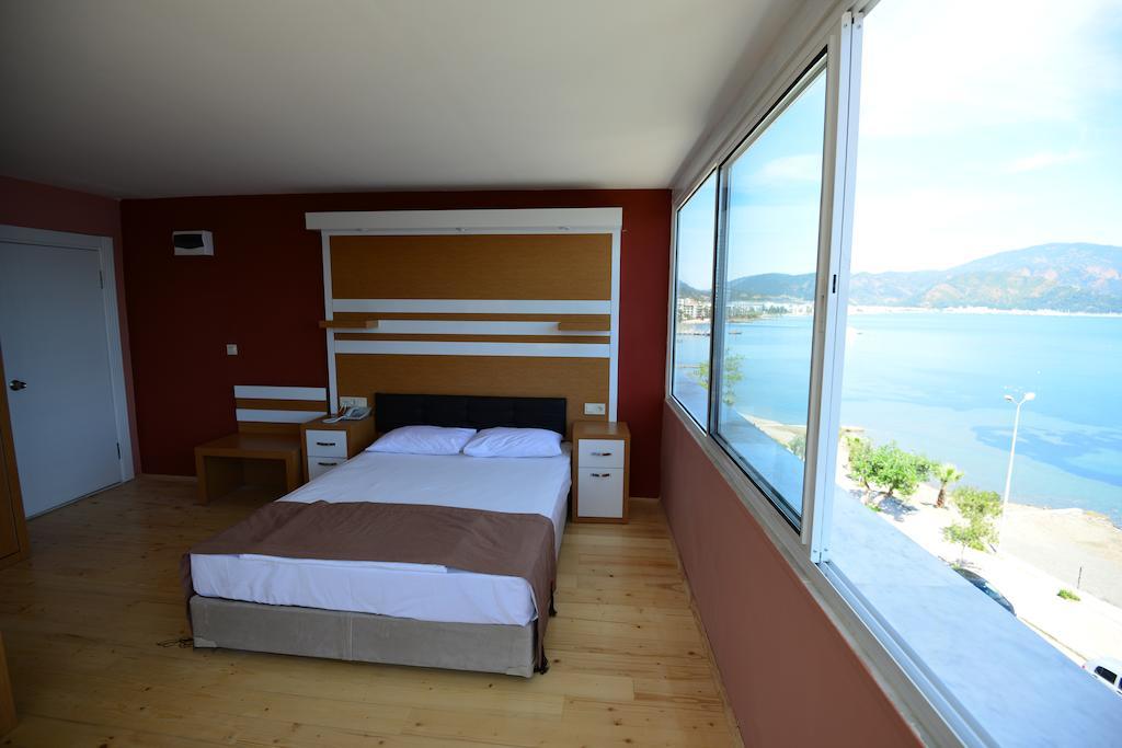 Monte Hotel Marmaris Eksteriør billede